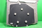 Пол багажника (хетчбэк) (BBR55771XE) для Mazda Mazda 3 (BL) с 2009-2013г