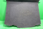 Пол багажника (хетчбэк) (BBR55771XE) для Mazda Mazda 3 (BL) с 2009-2013г