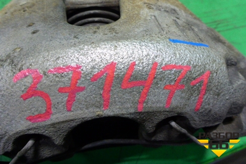 Суппорт передний левый для Mazda Mazda 3 (BL) с 2009-2013г