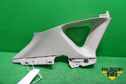 Обшивка стойки задняя верхняя левая (хетчбэк) (BBN968260) для Mazda Mazda 3 (BL) с 2009-2013г
