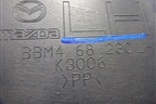 Обшивка стойки центральная нижняя левая (BBM468230) для Mazda Mazda 3 (BL) с 2009-2013г