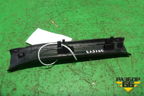 Накладка порога внутренняя заднего левого (BBM468740) для Mazda Mazda 3 (BL) с 2009-2013г
