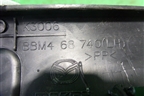 Накладка порога внутренняя заднего левого (BBM468740) для Mazda Mazda 3 (BL) с 2009-2013г