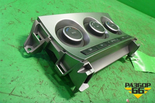Модуль управления климатической установкой (BBP361190M) для Mazda Mazda 3 (BL) с 2009-2013г