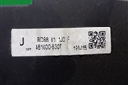 Дисплей информационный (BDB6611J0F) для Mazda Mazda 3 (BL) с 2009-2013г