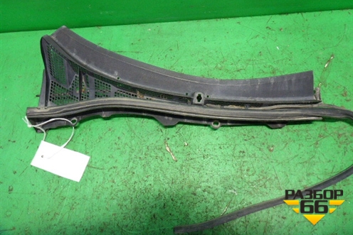 Решетка стеклоочистителей правая (BBM4507R1) для Mazda Mazda 3 (BL) с 2009-2013г