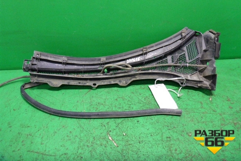 Решетка стеклоочистителей правая (BBM4507R1) для Mazda Mazda 3 (BL) с 2009-2013г