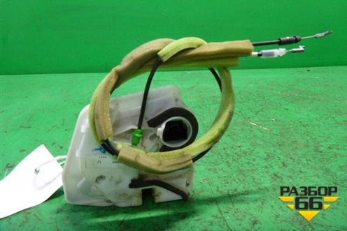 Замок двери передней правой (4 контакта) для Mazda Mazda 3 (BL) с 2009-2013г