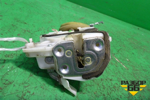 Замок двери задней правой (4 контакта) для Mazda Mazda 3 (BL) с 2009-2013г