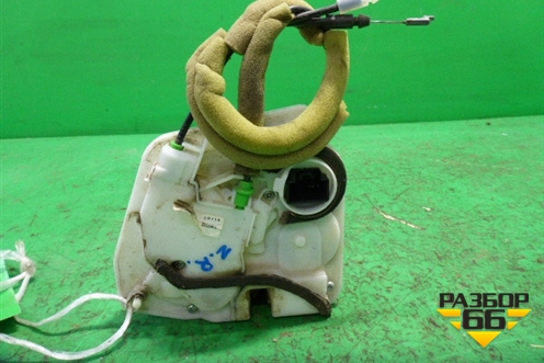 Замок двери задней правой (4 контакта) для Mazda Mazda 3 (BL) с 2009-2013г