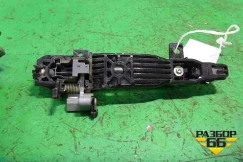 Ручка наружная двери задней правой для Mazda Mazda 3 (BL) с 2009-2013г