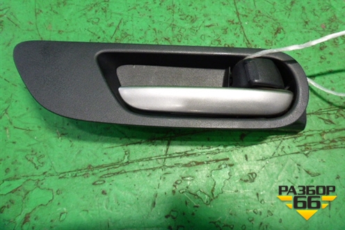 Ручка внутренняя двери передней правой для Mazda Mazda 3 (BL) с 2009-2013г
