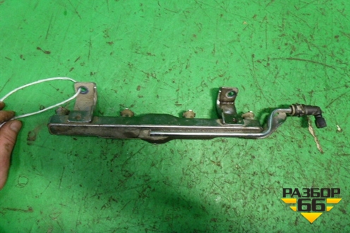 Рейка топливная рампа (1.6л Z6) для Mazda Mazda 3 (BL) с 2009-2013г