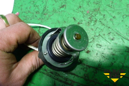 Термостат (1.6л Z6) для Mazda Mazda 3 (BL) с 2009-2013г