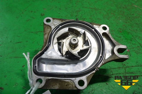 Насос водяной помпа (1.6л Z6) для Mazda Mazda 3 (BL) с 2009-2013г