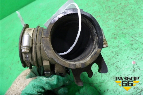 Патрубок воздушного фильтра (1.6л Z6) (0140812450) для Mazda Mazda 3 (BL) с 2009-2013г