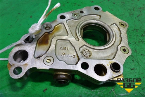 Насос масляный (1.6л Z6) для Mazda Mazda 3 (BL) с 2009-2013г