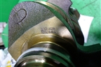 Коленвал (1.6л Z6 коренной-49.7 шатунный-47.7) для Mazda Mazda 3 (BL) с 2009-2013г