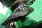 Коленвал (1.6л Z6 коренной-49.7 шатунный-47.7) для Mazda Mazda 3 (BL) с 2009-2013г