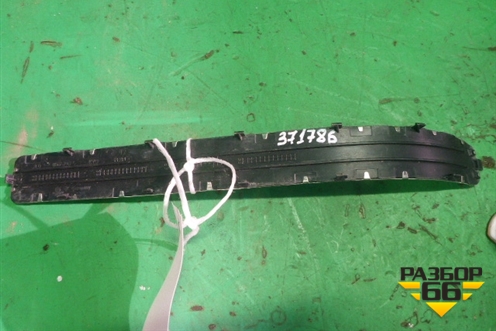Накладка порога внутренняя заднего левого (7L0853793C) для Porsche Cayenne с 2003-2010г
