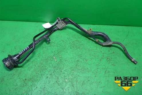 Горловина топливного бака для Mazda Mazda 3 (BL) с 2009-2013г