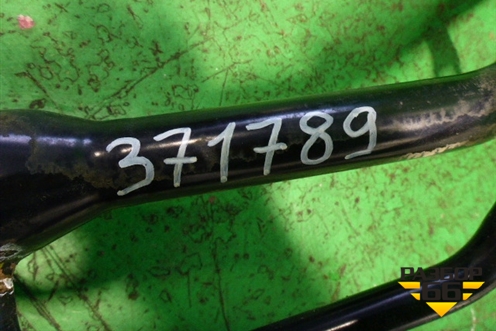 Горловина топливного бака для Mazda Mazda 3 (BL) с 2009-2013г