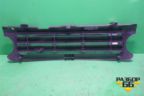 Решетка радиатора (после 2005г до 2009г новая) (DHB500580LQV) для Land Rover Range Rover 3 с 2002-2012г
