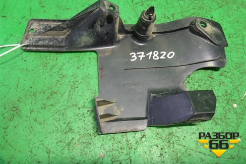 Защита антигравийная правая (задняя хетчбэк) (BP4K561Z1) для Mazda Mazda 3 (BL) с 2009-2013г