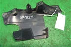 Защита антигравийная левая (задняя хетчбэк) (BP4K56121) для Mazda Mazda 3 (BL) с 2009-2013г