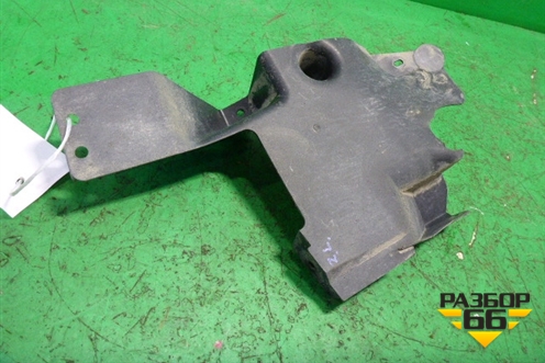 Защита антигравийная левая (задняя хетчбэк) (BP4K56121) для Mazda Mazda 3 (BL) с 2009-2013г