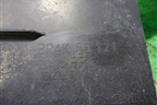 Защита антигравийная левая (задняя хетчбэк) (BP4K56121) для Mazda Mazda 3 (BL) с 2009-2013г