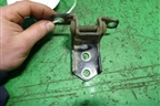 Петля двери задней левой нижняя для Mazda Mazda 3 (BL) с 2009-2013г