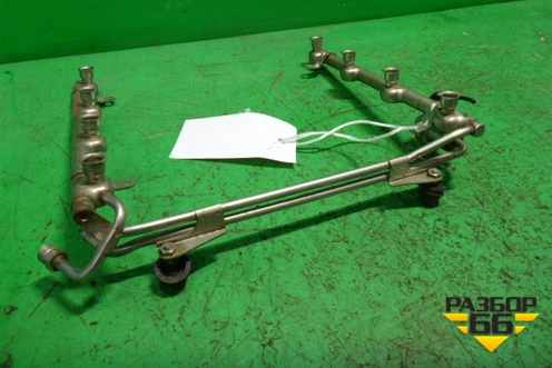 Рейка топливная рампа (4.2л BGH) (077133681AA) для Volkswagen Phaeton с 2002-2014г