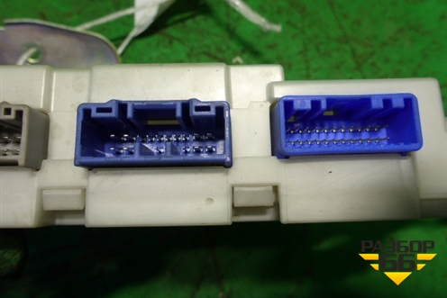 Блок электронный (BDB567560F) для Mazda Mazda 3 (BL) с 2009-2013г