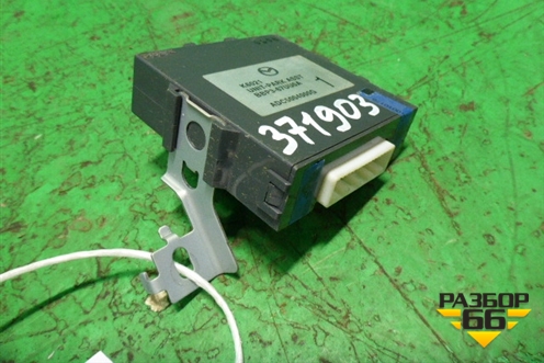 Блок управления парктроником (BBP367UU0A) для Mazda Mazda 3 (BL) с 2009-2013г
