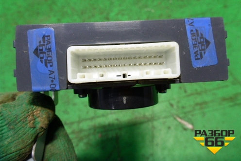 Блок управления парктроником (BBP367UU0A) для Mazda Mazda 3 (BL) с 2009-2013г