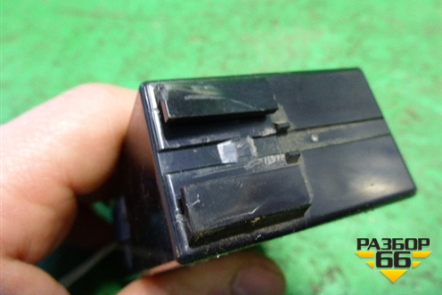 Блок электронный (BBM267890A) для Mazda Mazda 3 (BL) с 2009-2013г