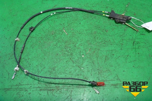 Трос КПП АКПП (на блокировку) для Mitsubishi Galant (DJ,DM) с 2003-2012г