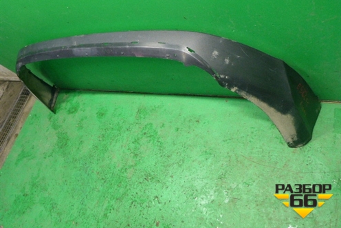 Бампер задний нижняя часть (после 2015г) (521690R060) для Toyota Rav-4 с 2012-2019г (Рав 4)