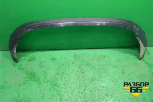 Бампер задний нижняя часть (после 2015г) (521690R060) для Toyota Rav-4 с 2012-2019г (Рав 4)