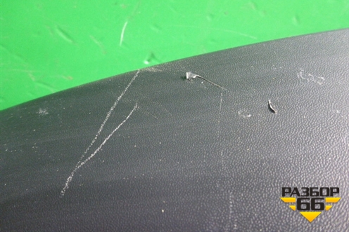 Бампер задний нижняя часть (после 2015г) (521690R060) для Toyota Rav-4 с 2012-2019г (Рав 4)