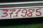 Обшивка в кабину (правая под спальник) для Scania  5 R Series с 2004-2016г