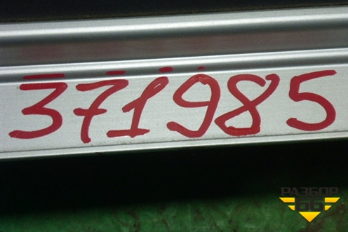 Обшивка в кабину (правая под спальник) для Scania  5 R Series с 2004-2016г