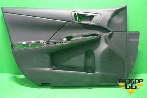 Обшивка двери передней левой под электрику (67778X1410) для Toyota Camry V50 с 2011-2018г