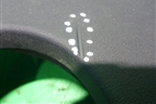 Накладка декоративная на двигатель (2.0л) (SK03G103925BG) для Skoda Octavia (А5) с 2004-2013г