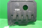Накладка декоративная на двигатель (2.0л) (SK03G103925BG) для Skoda Octavia (А5) с 2004-2013г