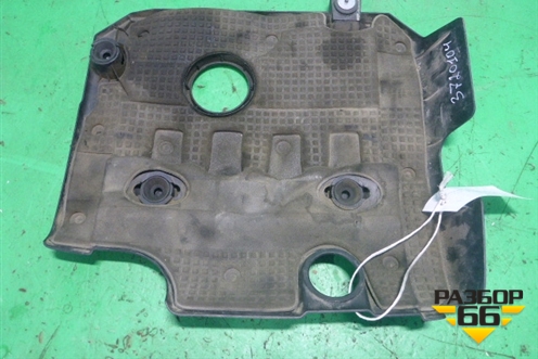 Накладка декоративная на двигатель (2.0л) (SK03G103925BG) для Skoda Octavia (А5) с 2004-2013г