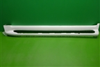Накладка на порог наружная левая на подножку (5177460160) для Toyota Land Cruiser (200) с 2008г