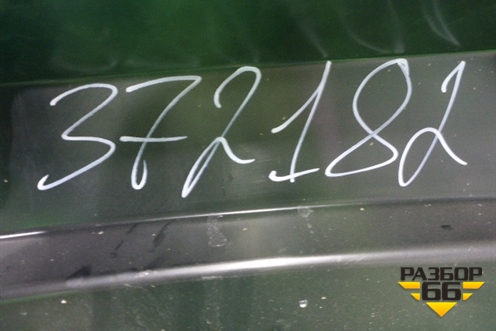 Обшивка двери багажника (51492991704) для BMW X1 E84 с 2009-2014г