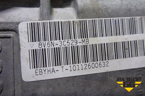 Колонка рулевая (8V6N3C529MB) для Mazda Mazda 3 (BL) с 2009-2013г
